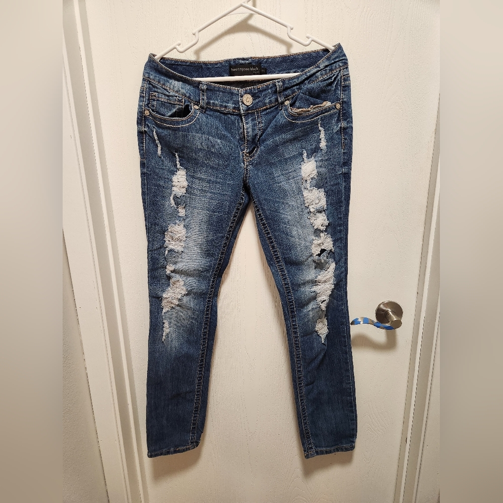 TwentyOne Black Jeans